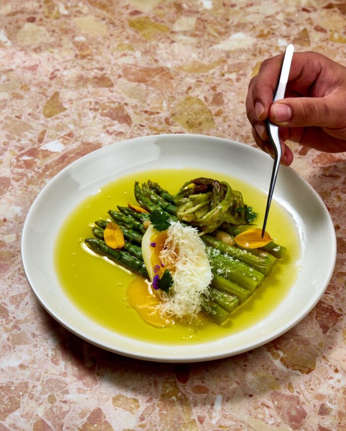 NYC private chef reservation