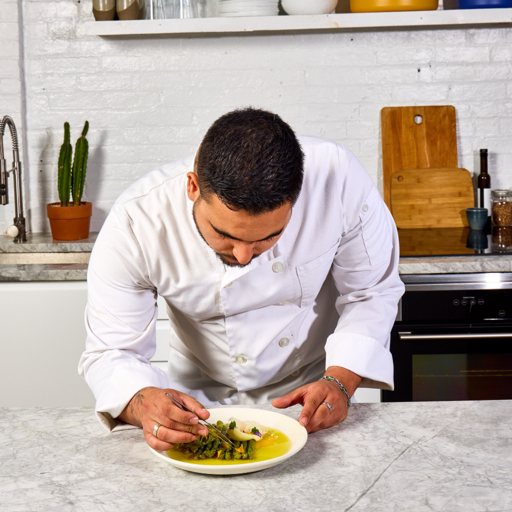 Hire Private Chef NYC