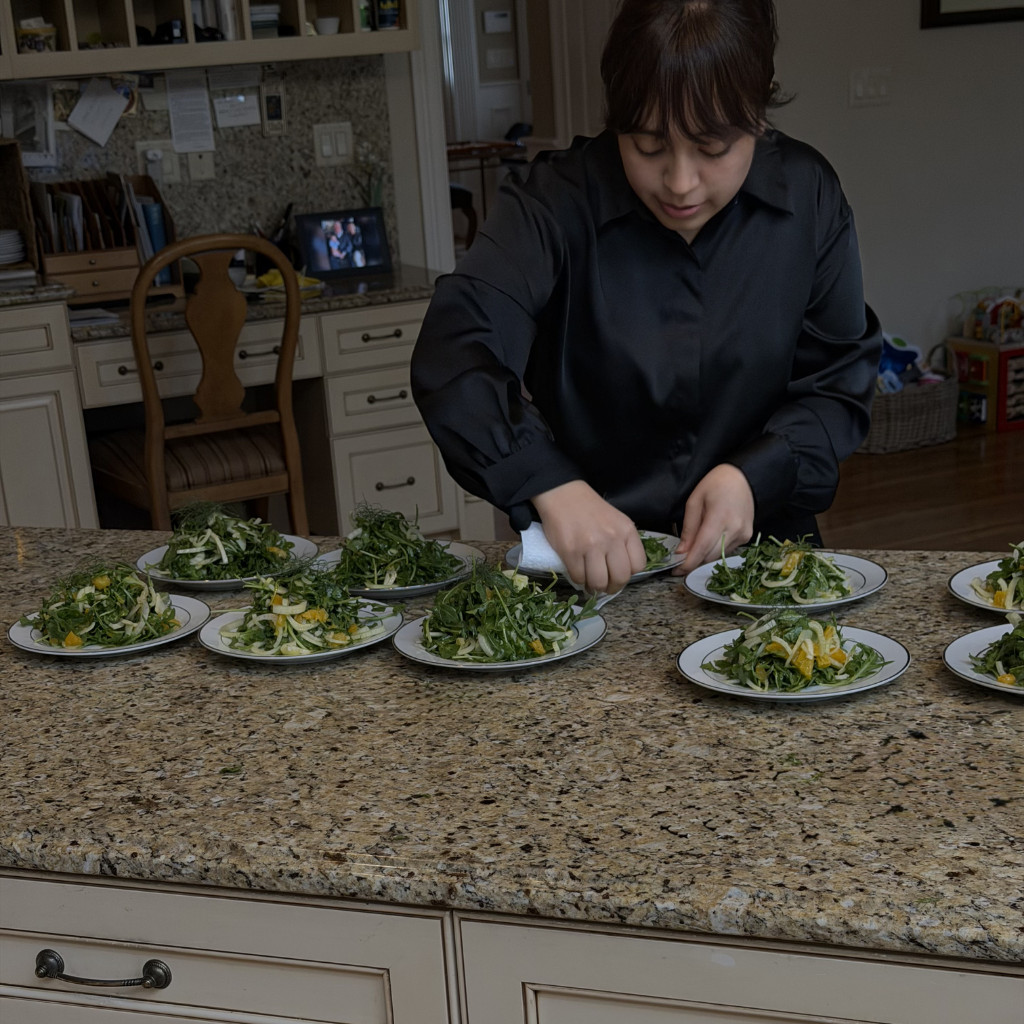 Hire Private Chef NYC