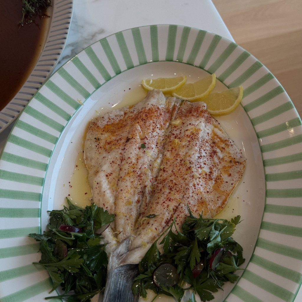 Israeli Private Chef