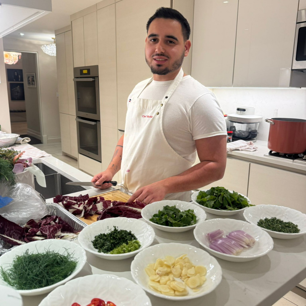 personal chef NYC services