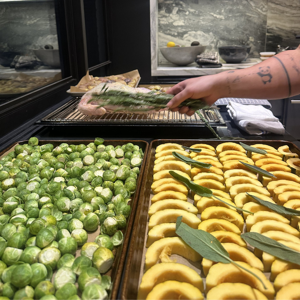 Private Chef in Connecticut