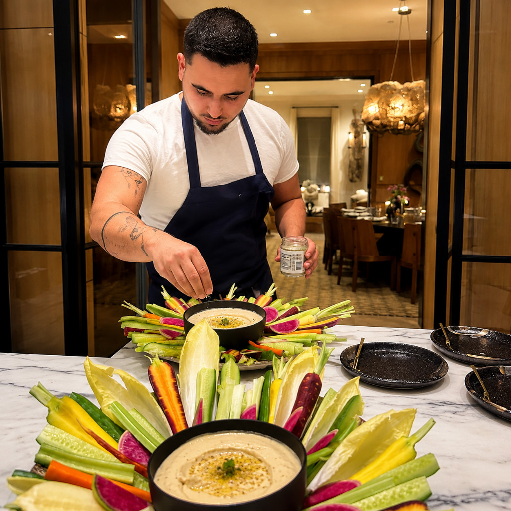 Private Chef in New Jersey