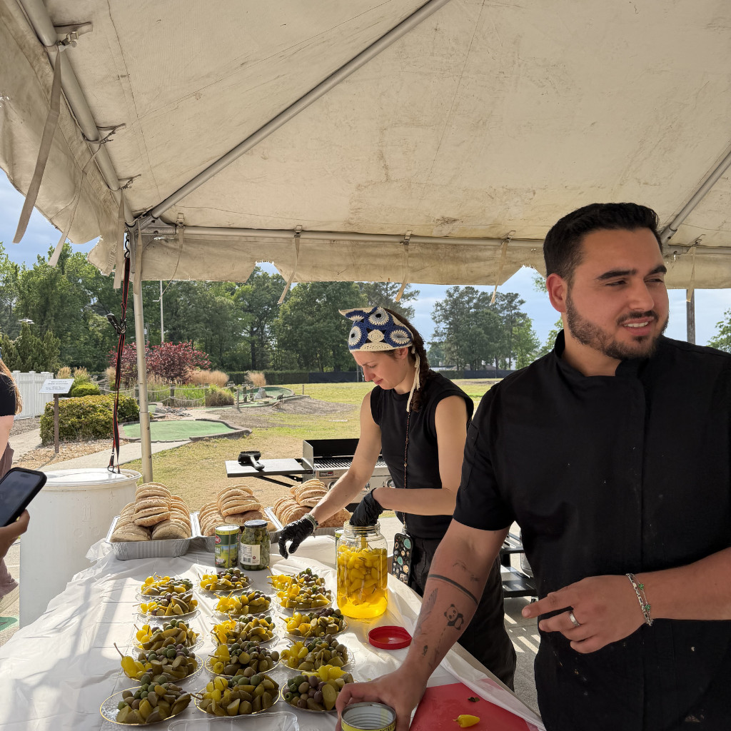 Private Chef in New Jersey