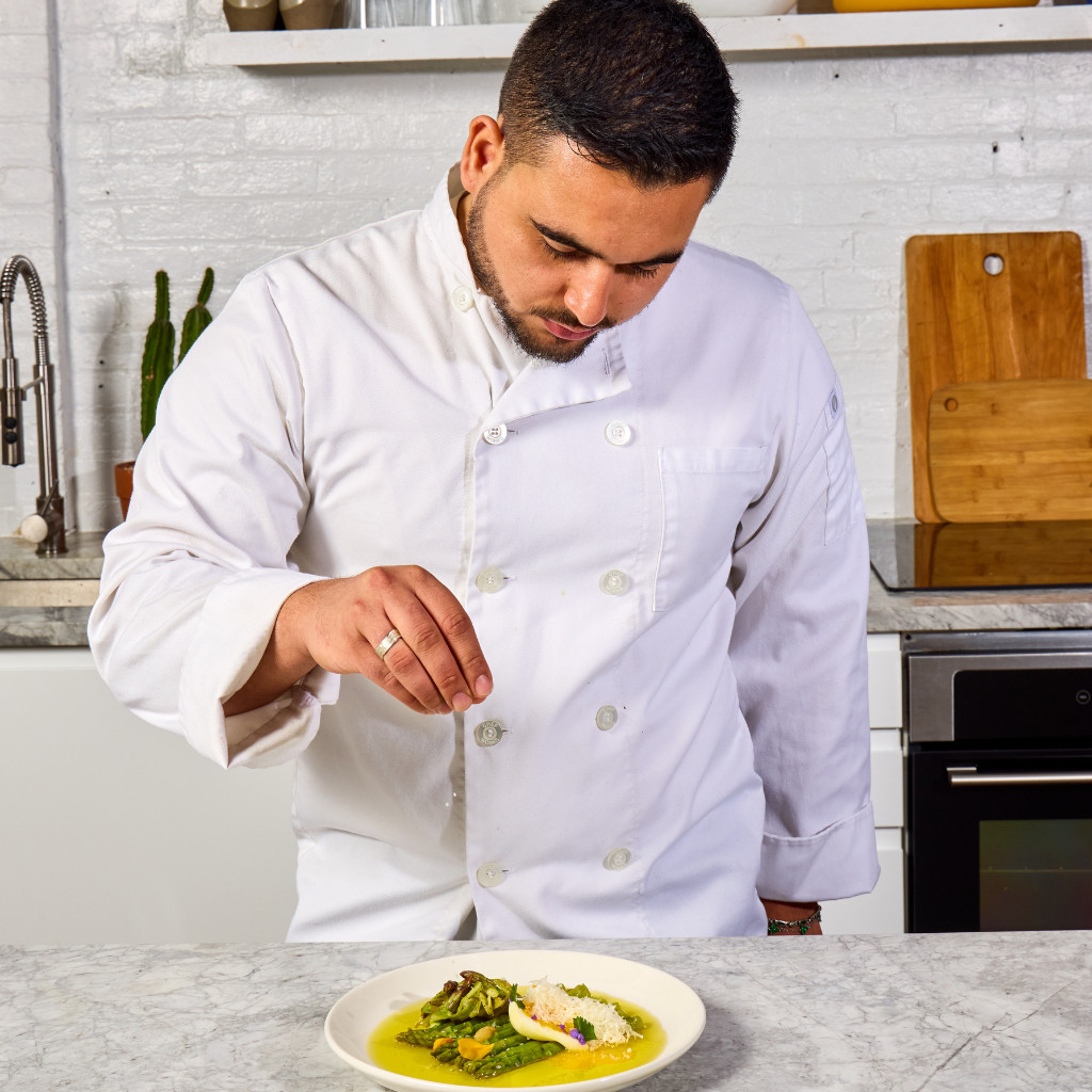 Top Israeli Private Chef in NYC