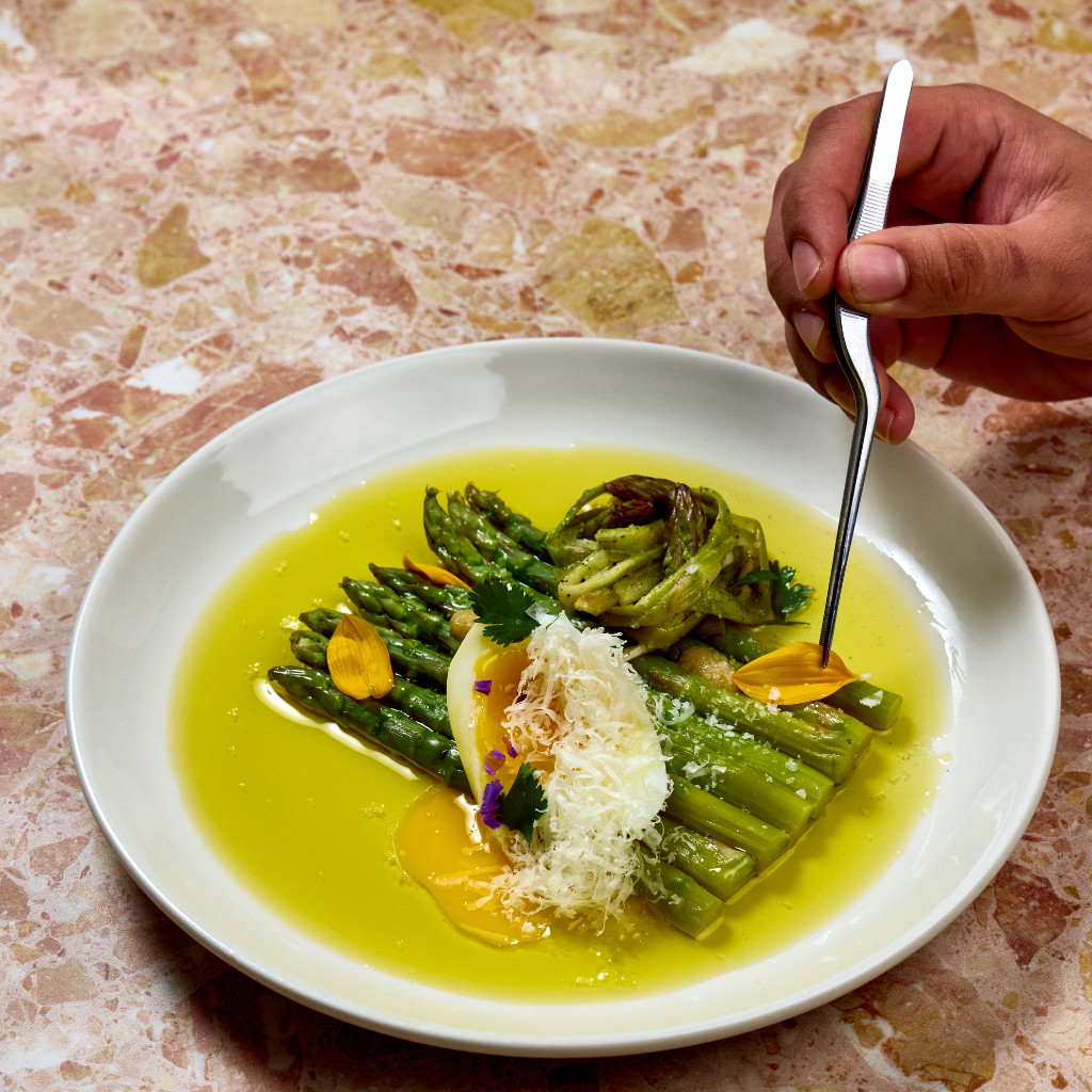 Top Israeli Private Chef in NYC