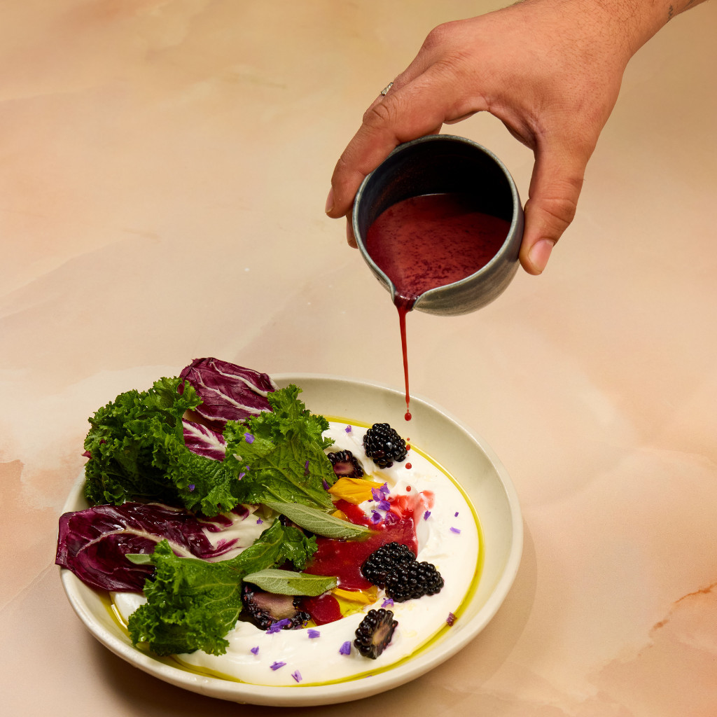 Top Israeli Private Chef in NYC