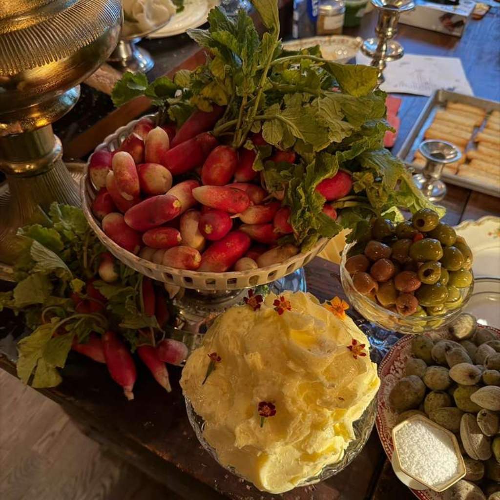 Luxury Private Dining Experience
