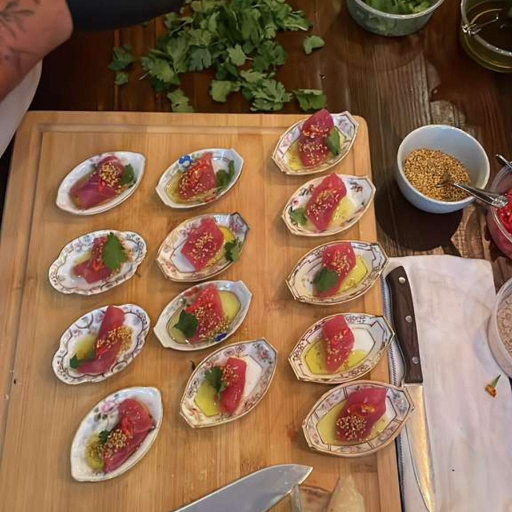 Luxury Private Dining Experience