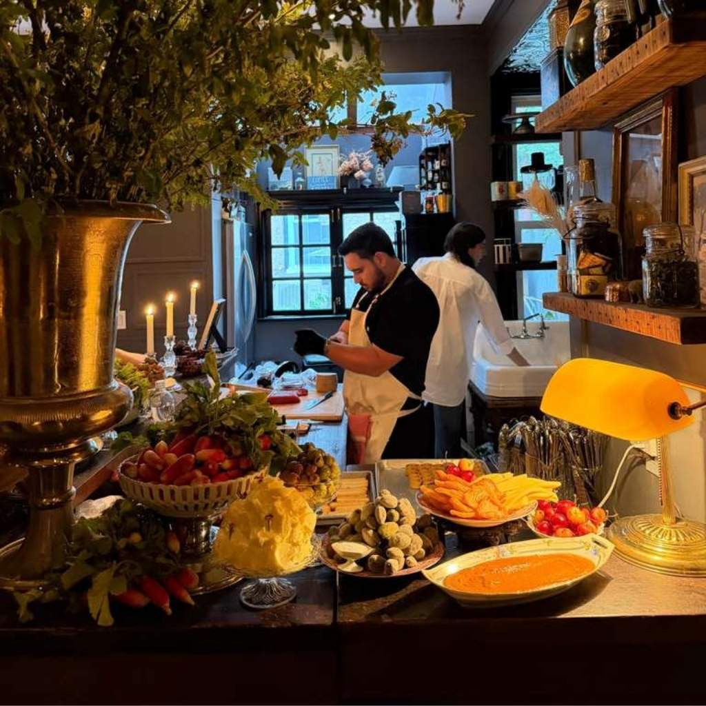 Luxury Private Dining Experience
