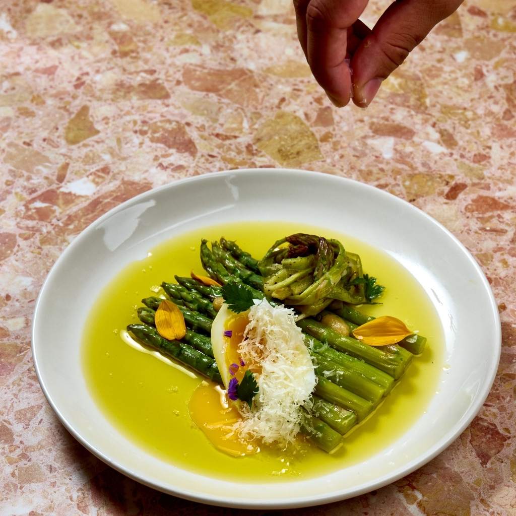 Personal Chef for Dinner Parties