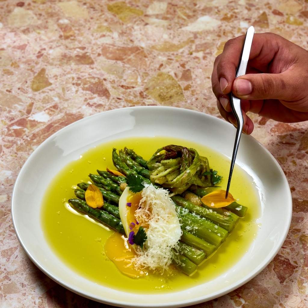 Personal Chef for Dinner Parties