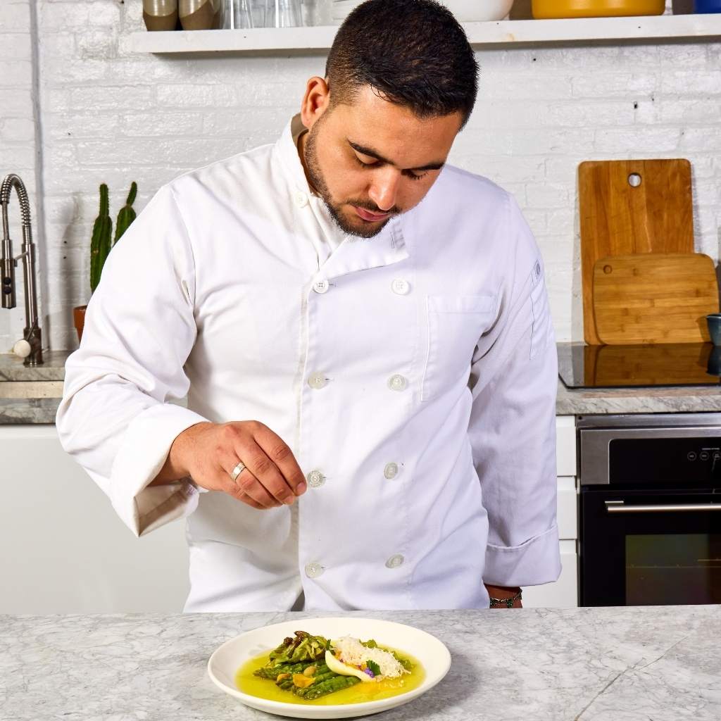 Personal Chef for Dinner Parties