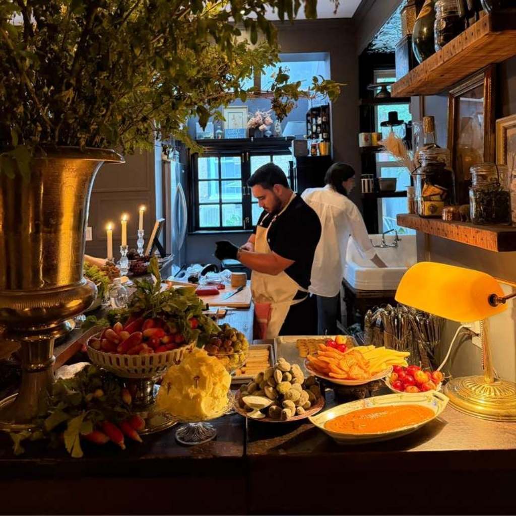 Romantic Dinner Private Chef