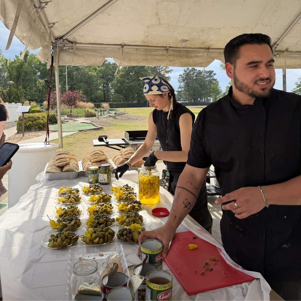 Chef for Luxury Family Gatherings
