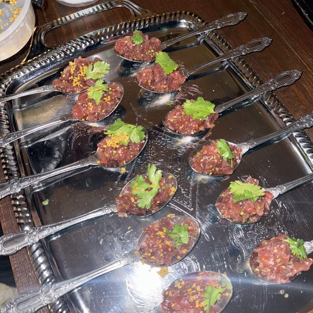 Chef for Luxury Family Gatherings