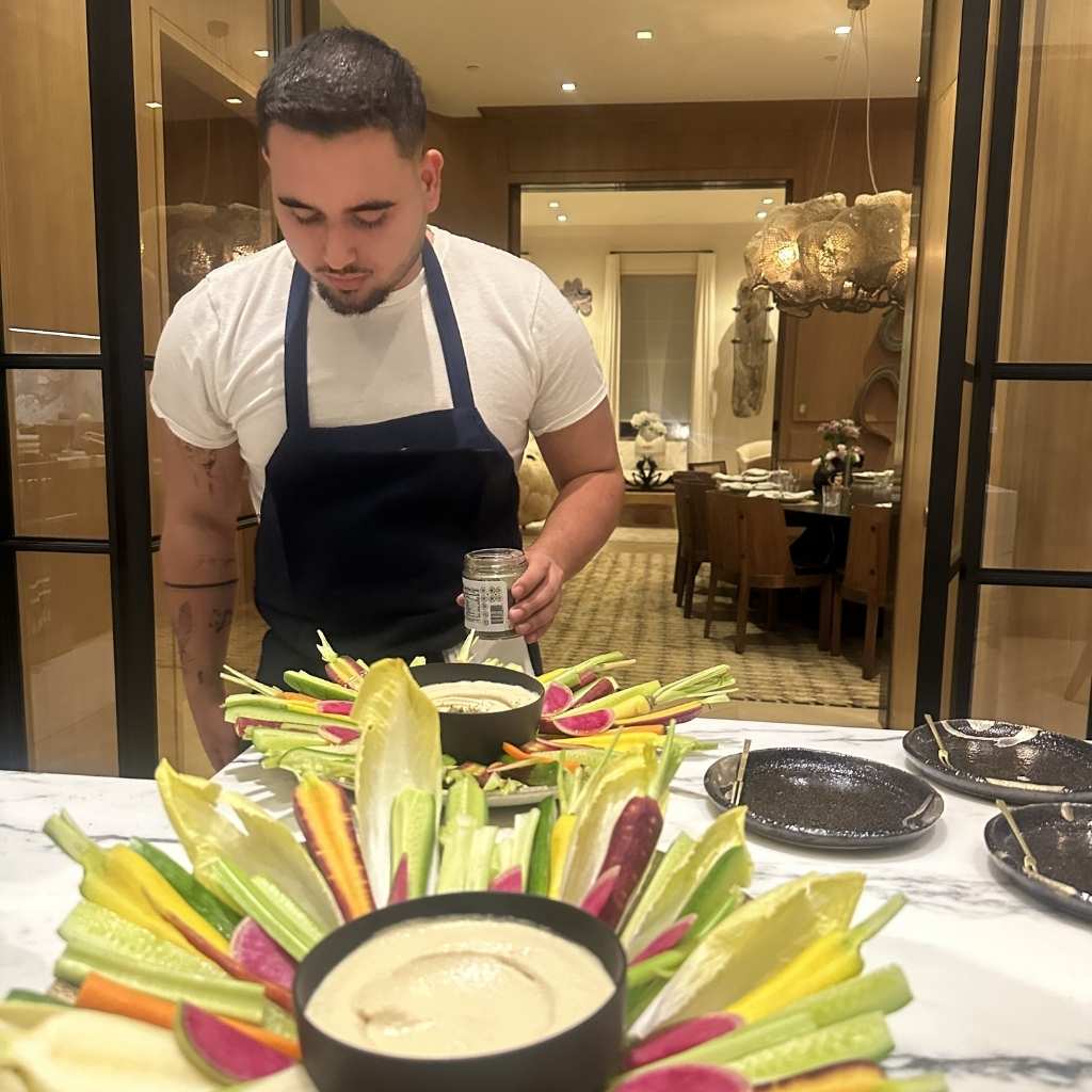 Chef for Small Private Events