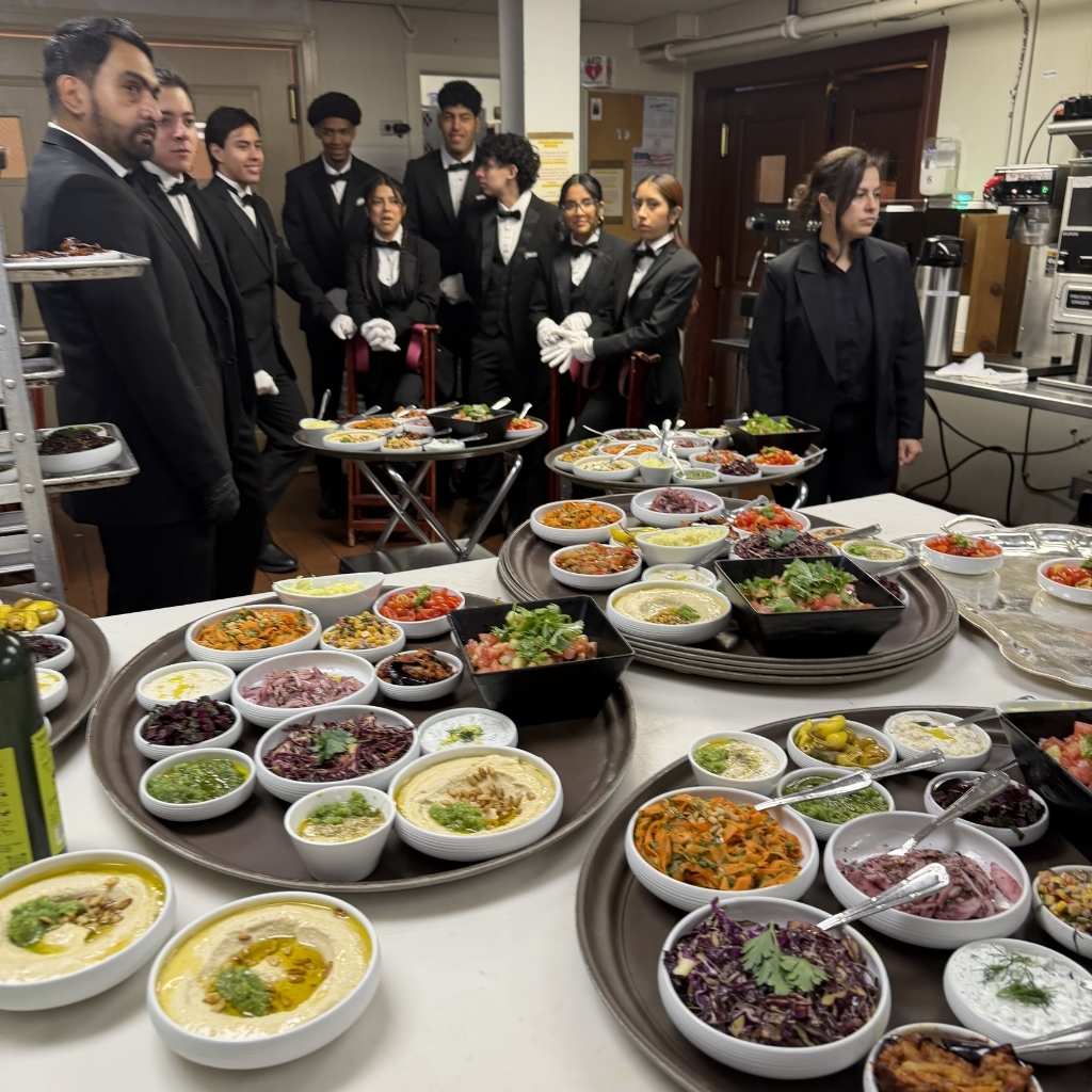 Chef for Small Private Events