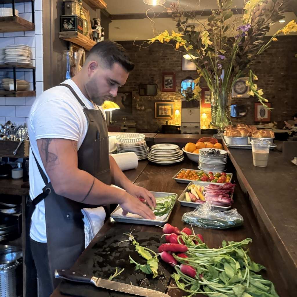 Chef for Small Private Events
