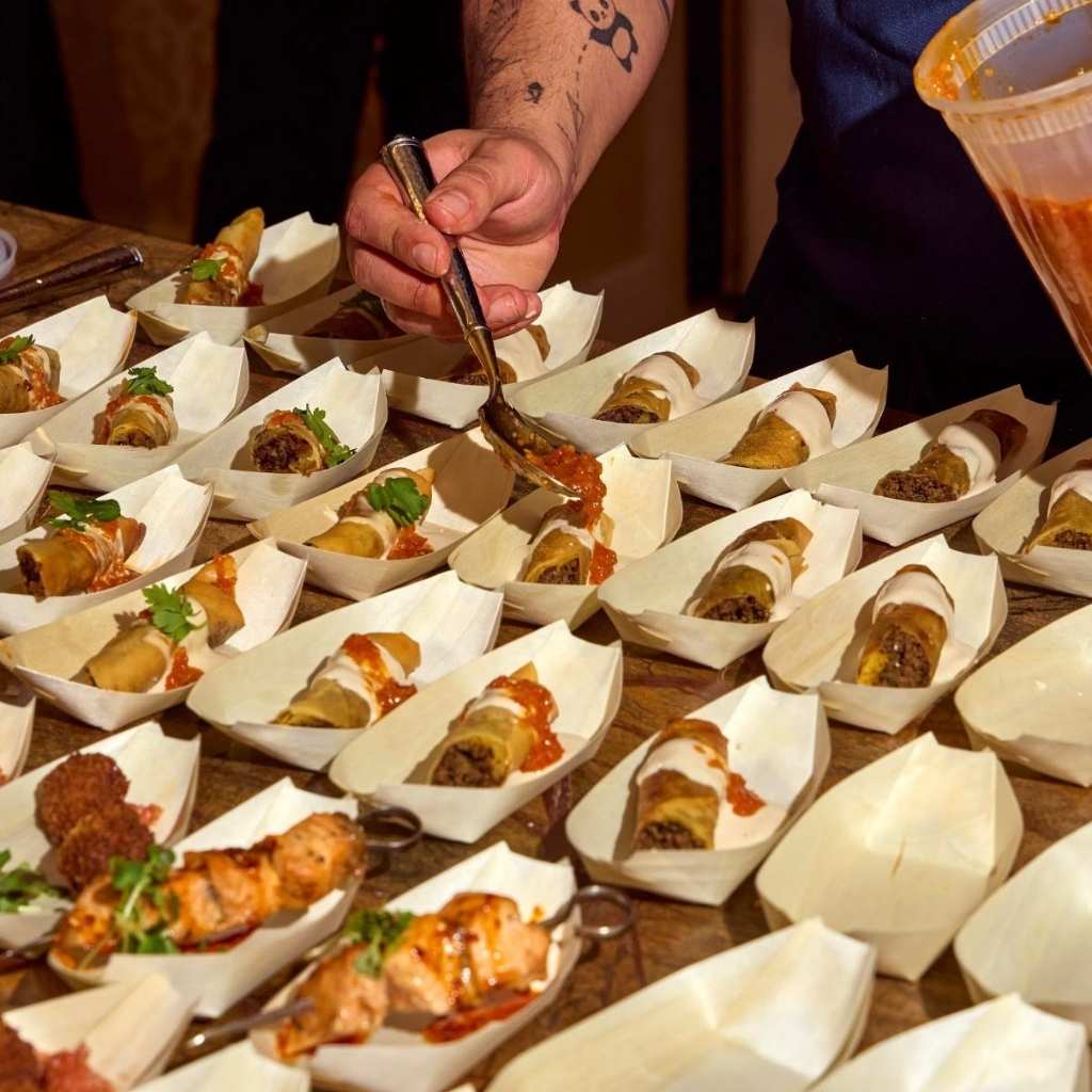Customized Private Dining Services