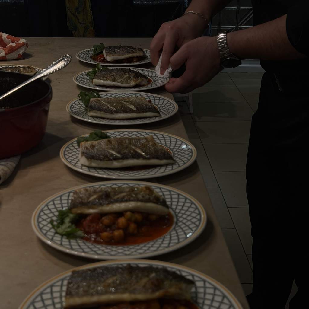 In Home Fine Dining Experience
