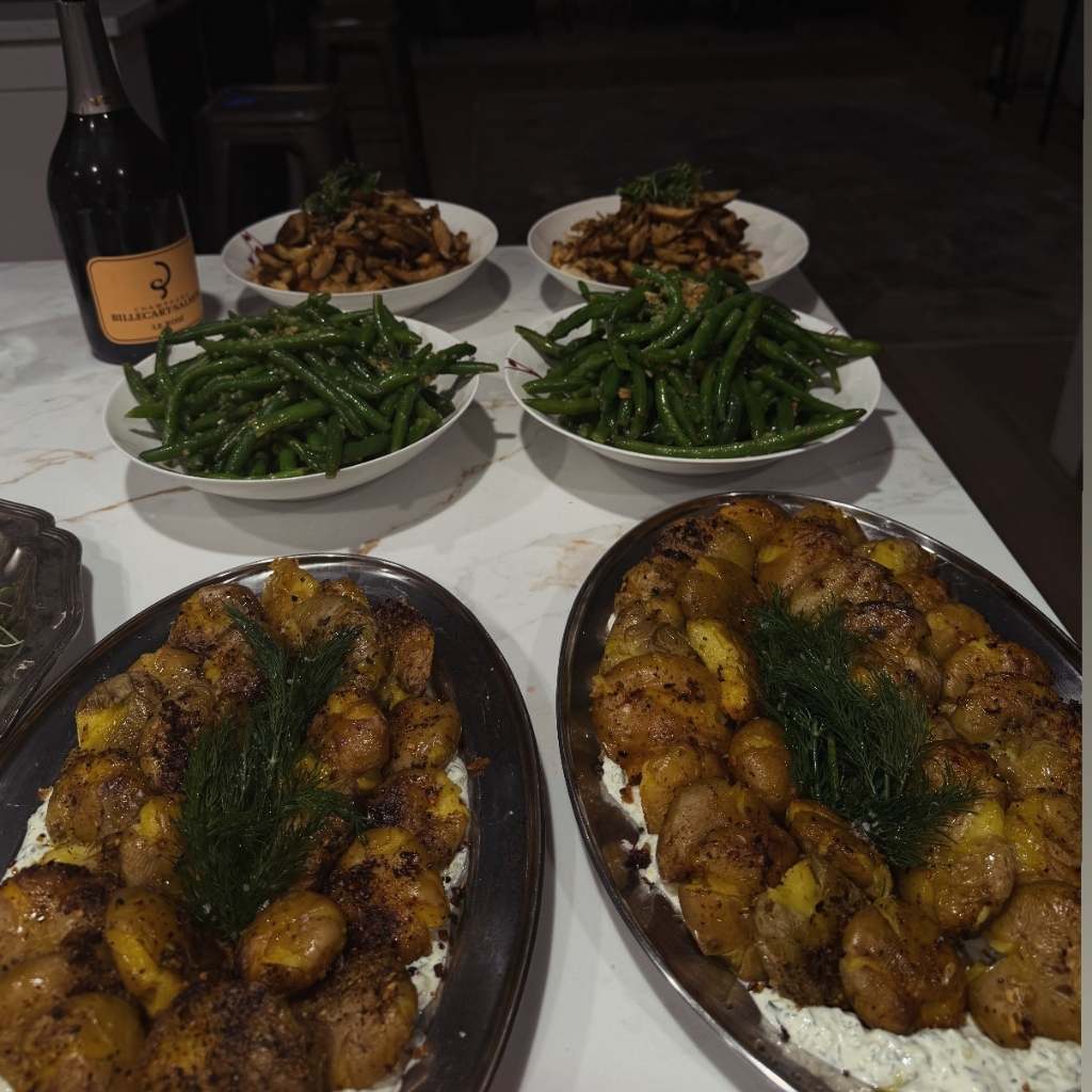 Personalized Fine Dining Experience