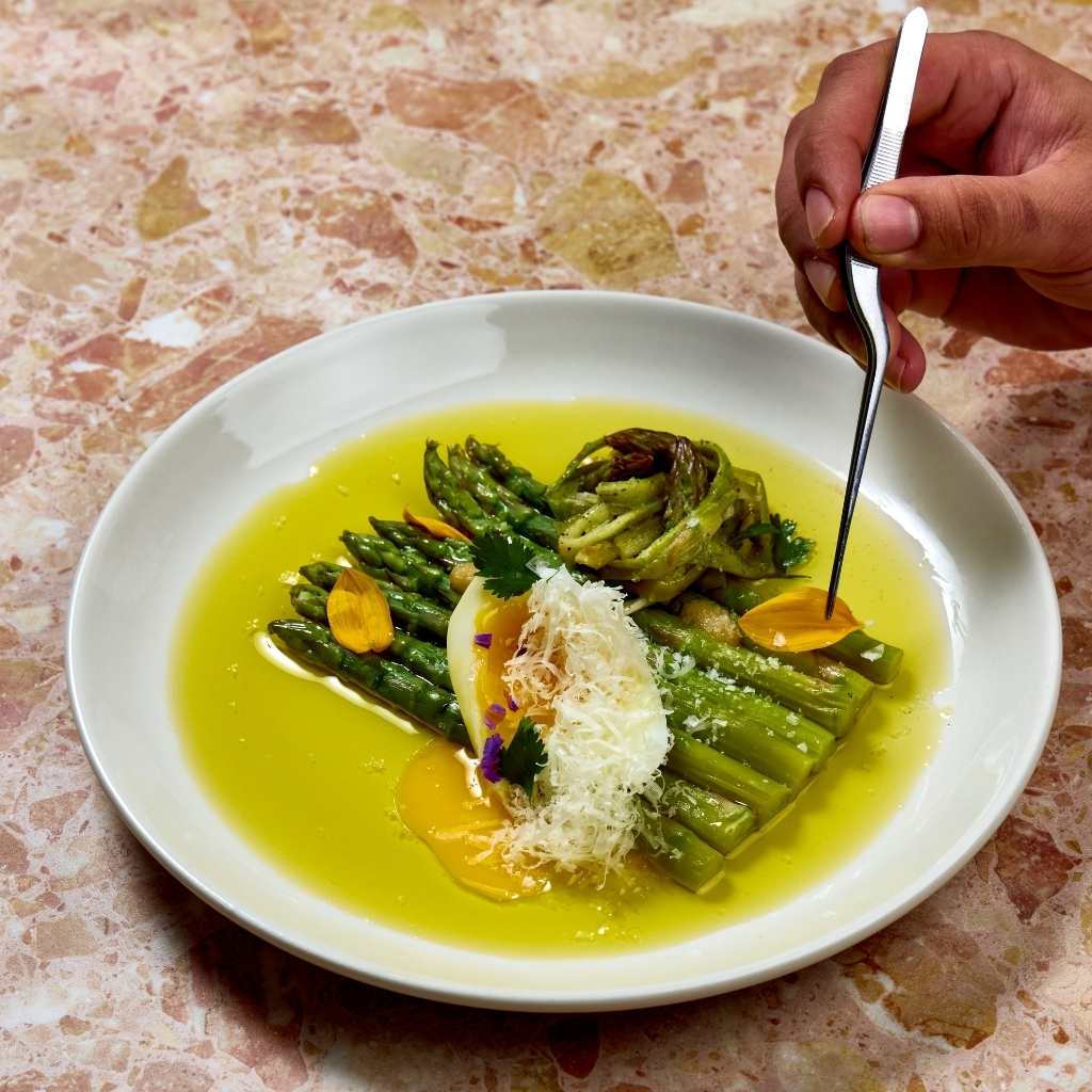 Private Dining Chef Experience