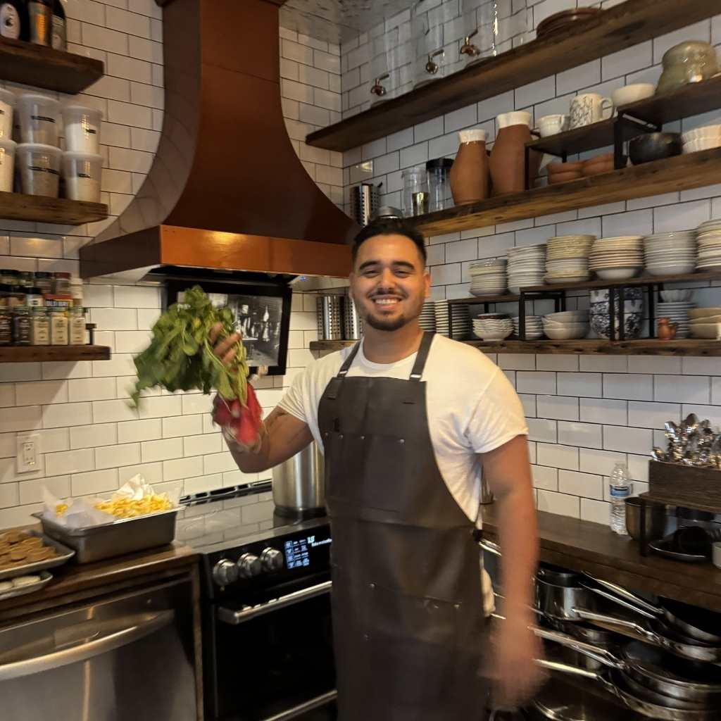 Private Dining Chef Experience
