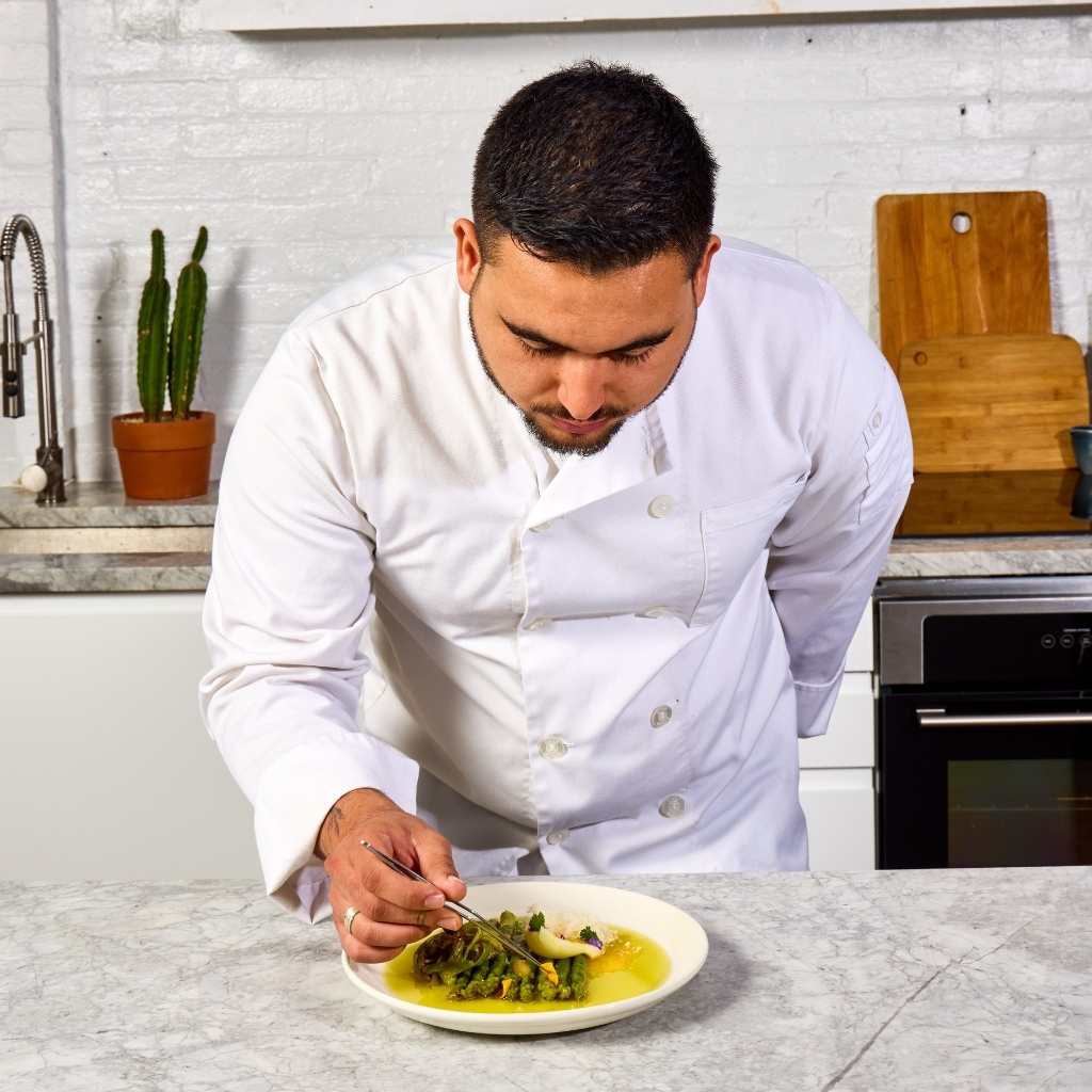 Private Dining Chef Experience