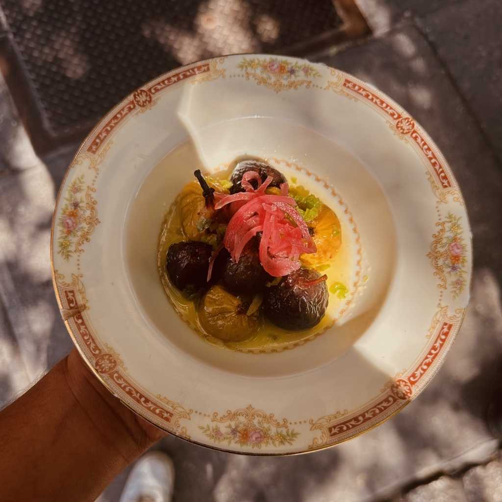Weekend Private Chef Experience