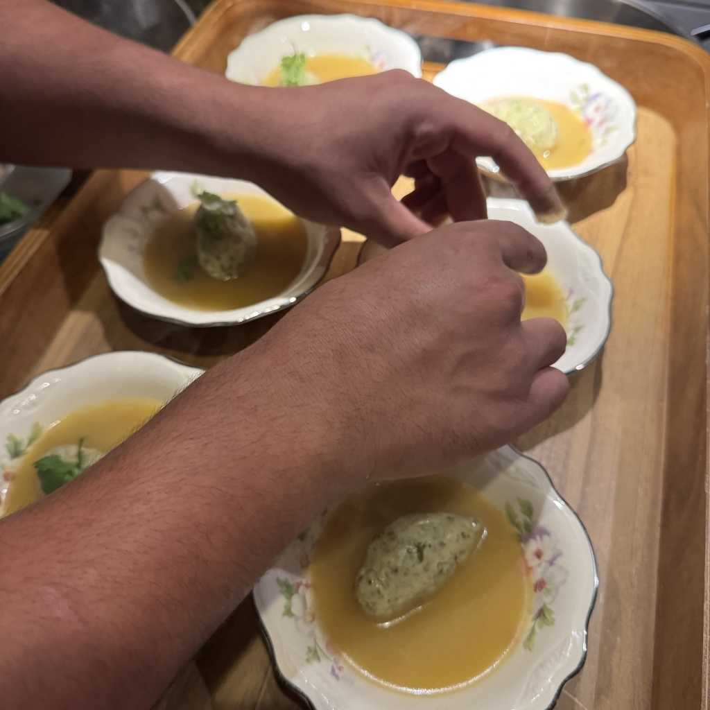 Weekend Private Chef Experience