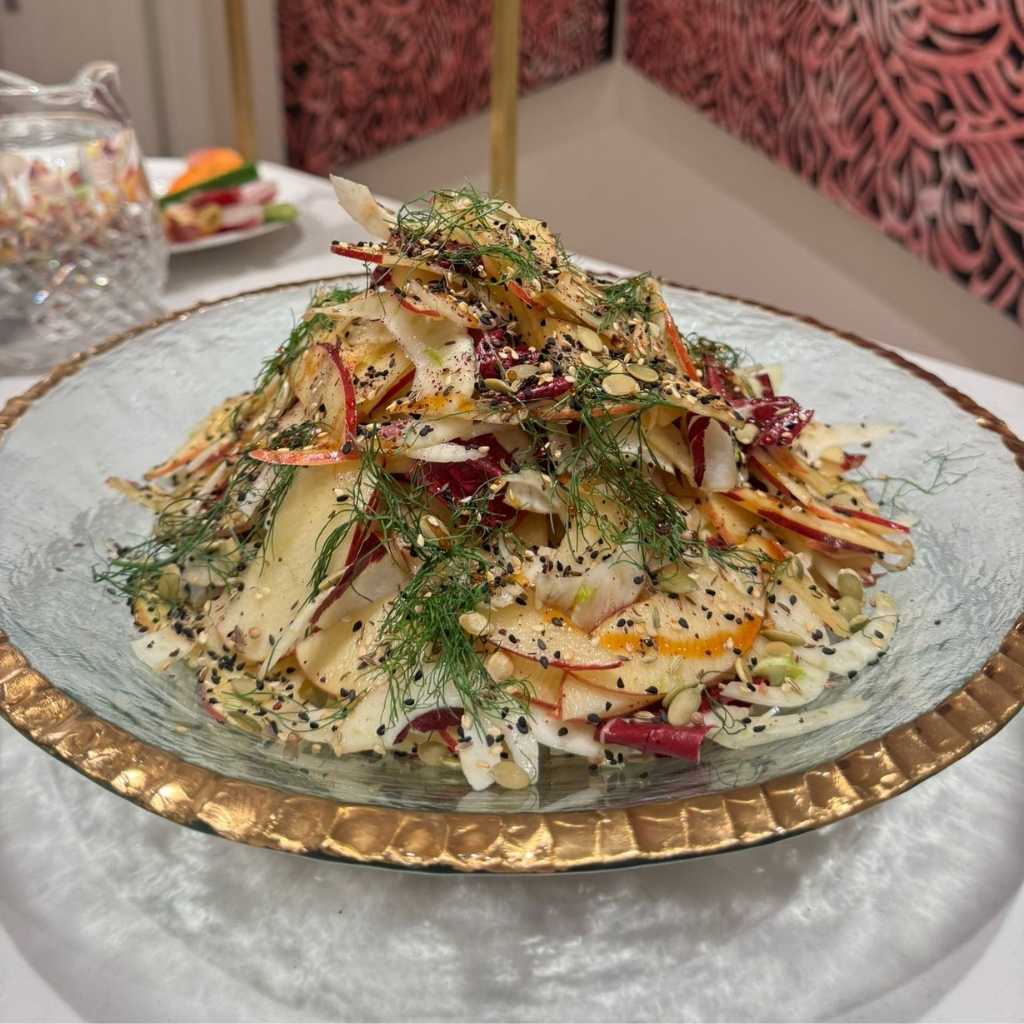 Weekend Private Chef Experience