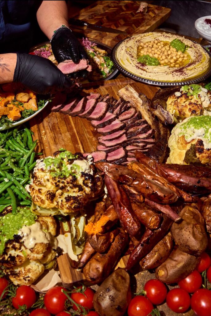 Private Chef for Exclusive Events