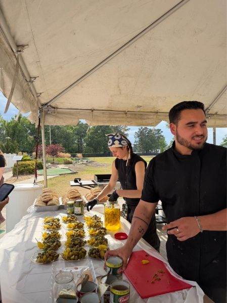 Private Chef for Holiday Dinners