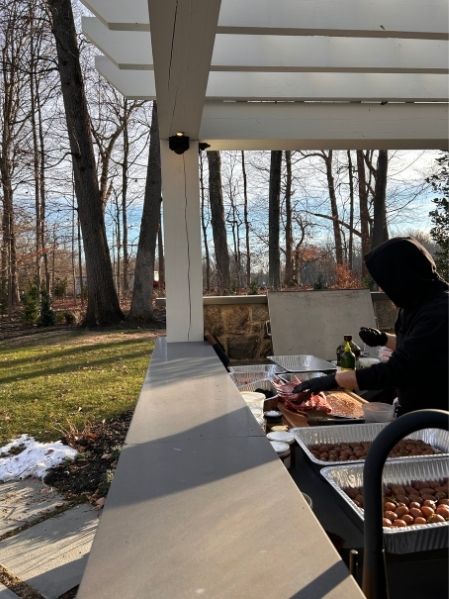 Private Chef for Holiday Dinners
