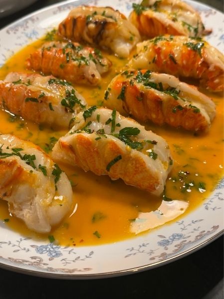 Private Chef for Holiday Dinners