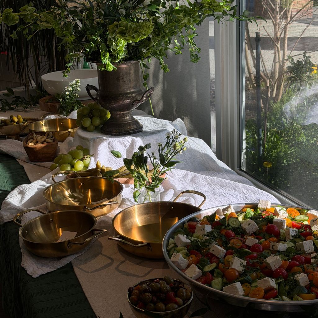 Private Chef for Special Occasions