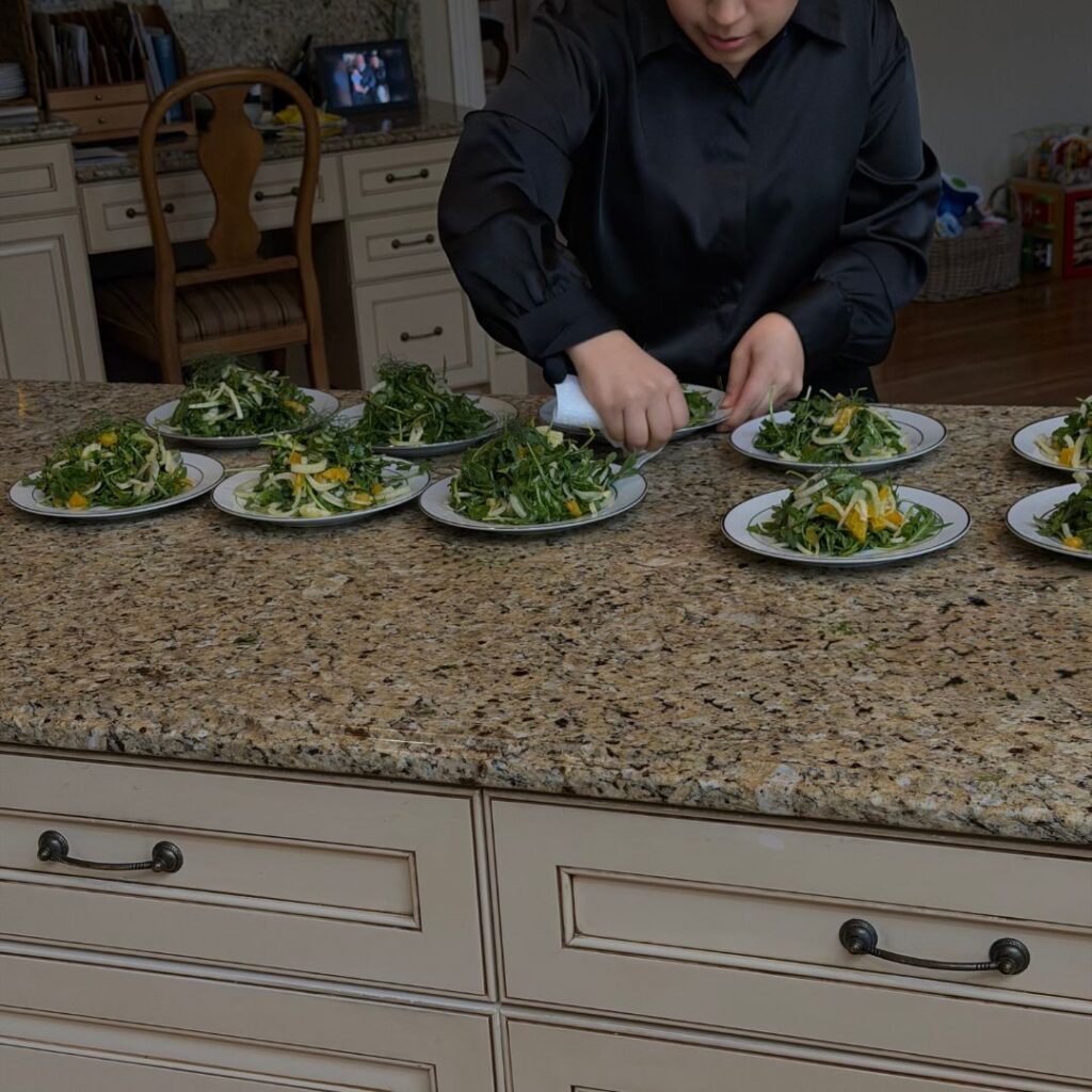 Personal Chef Services NYC
