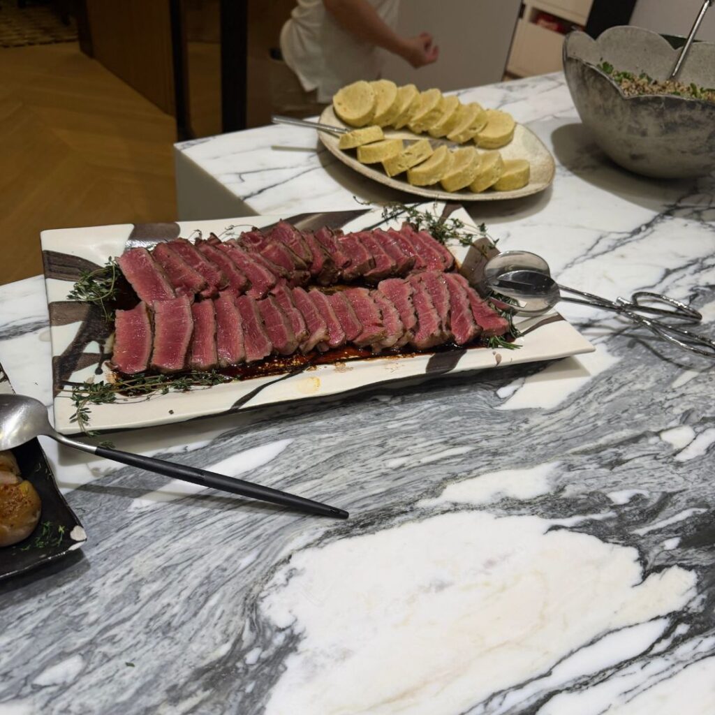 Personal Chef Services NYC