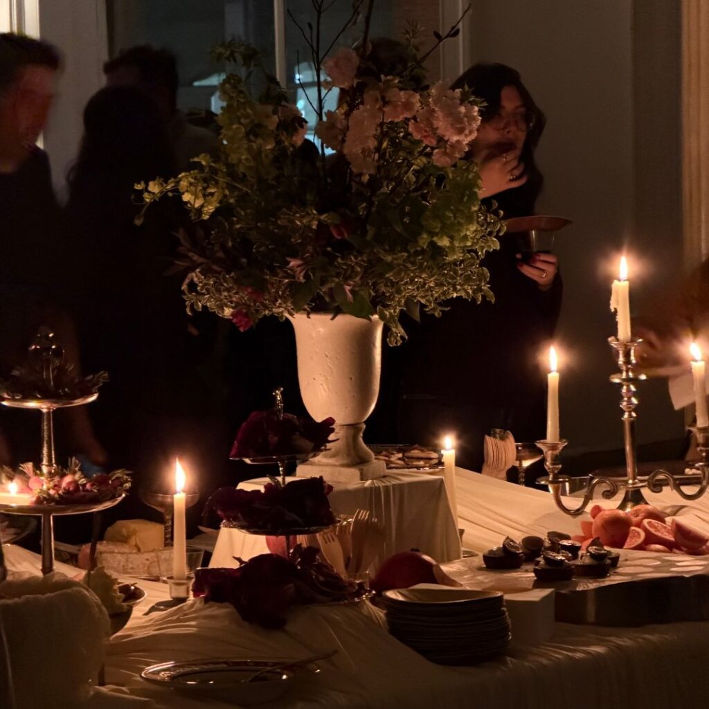 Private Chef at Home NYC