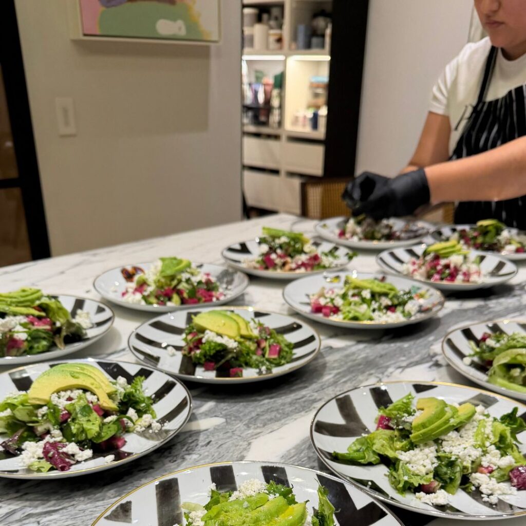 Private Chef for Dinner Parties NYC