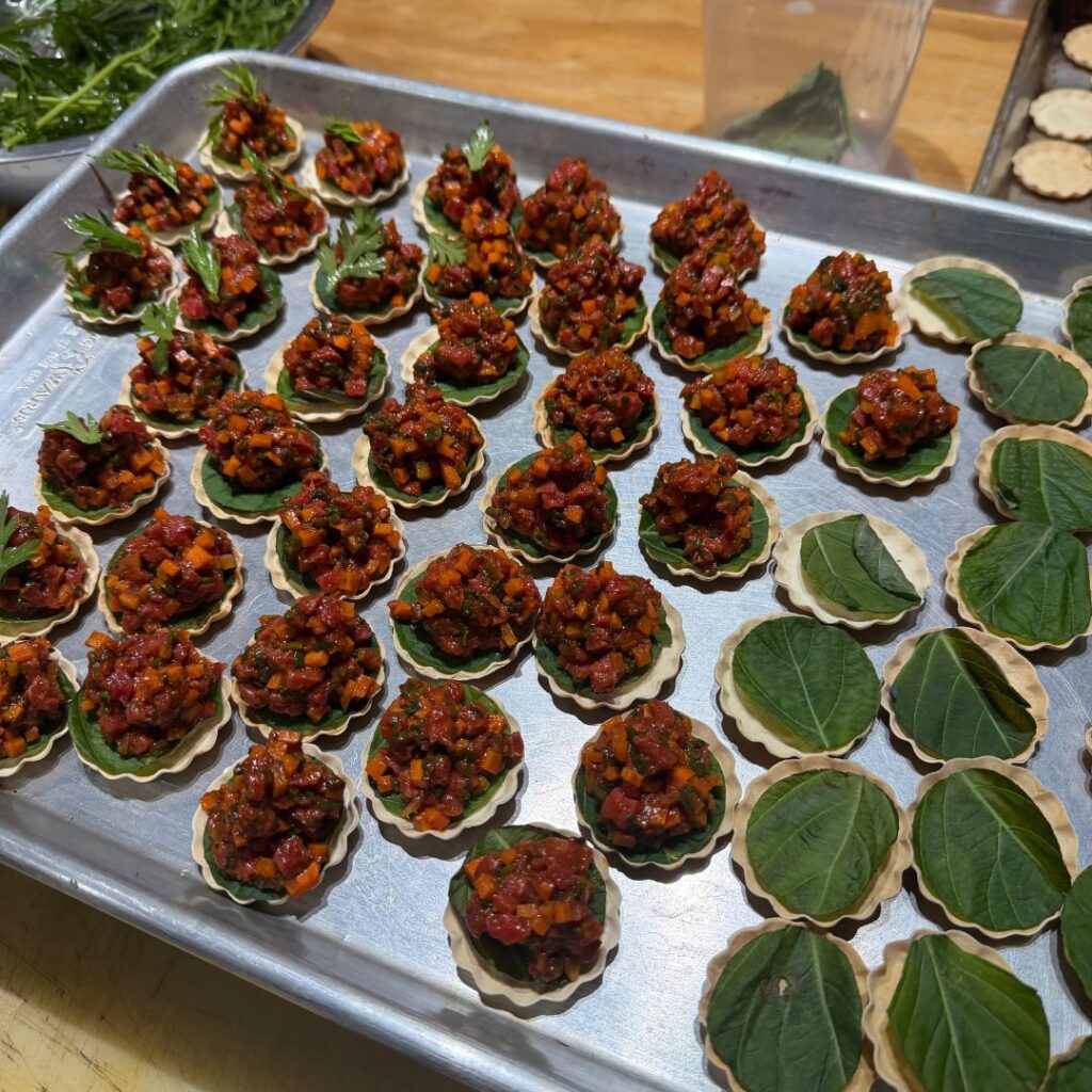 Private Chef for Executive Dinners NYC