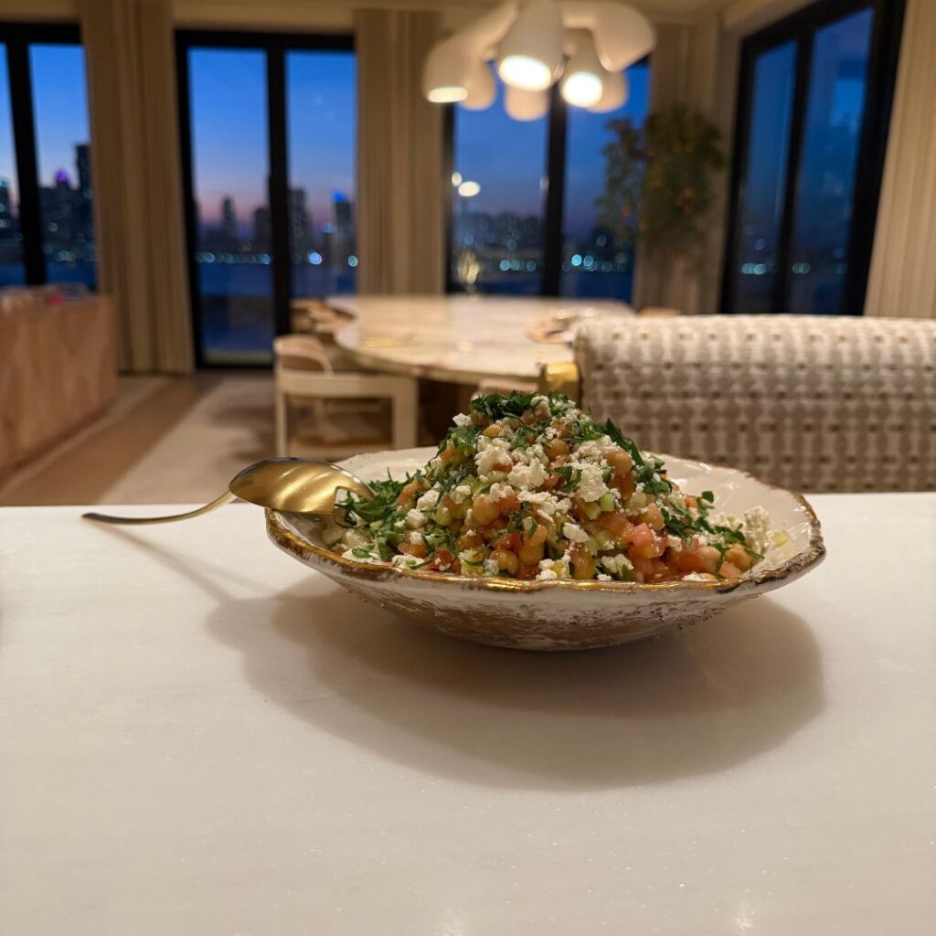 Private Chef for Executive Dinners NYC