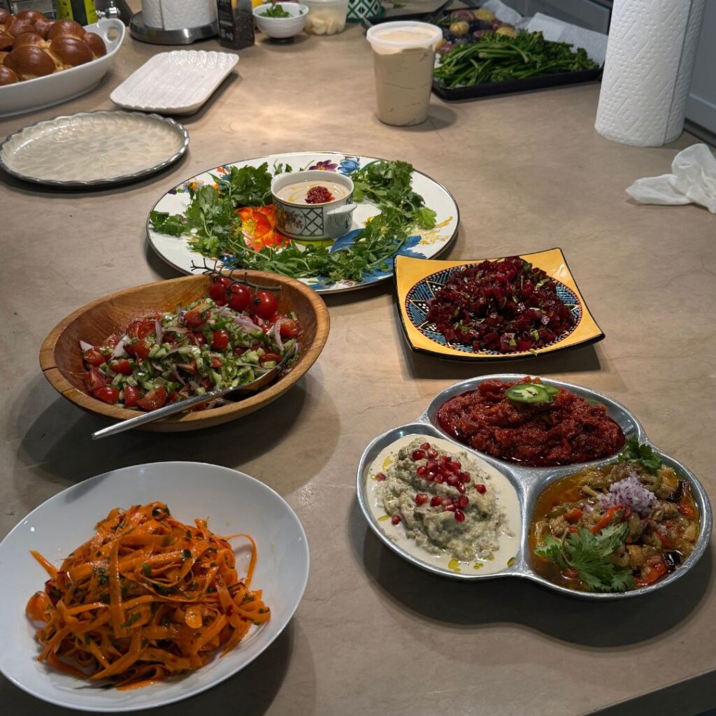 Private Chef for Yacht Events
