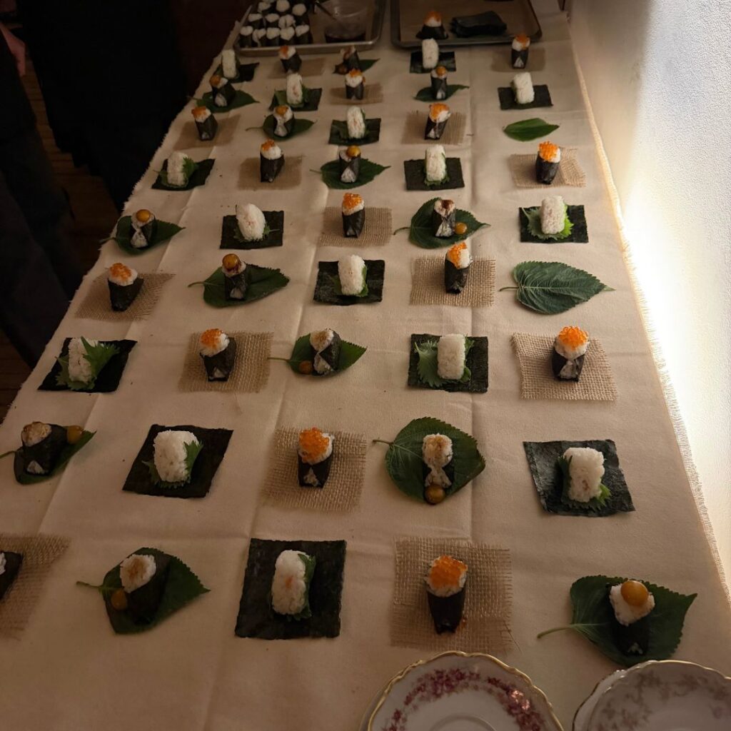 Private Chef for Yacht Events