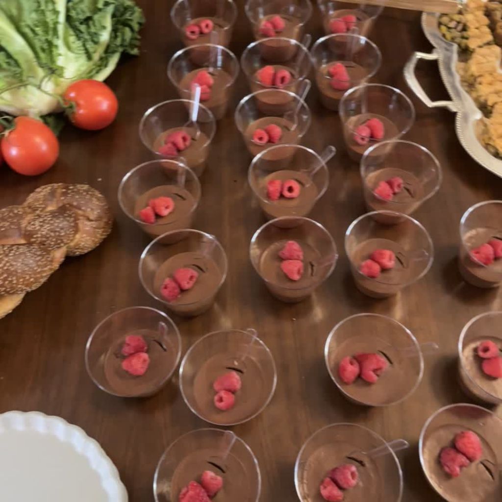 Private Chef for Birthdays NYC