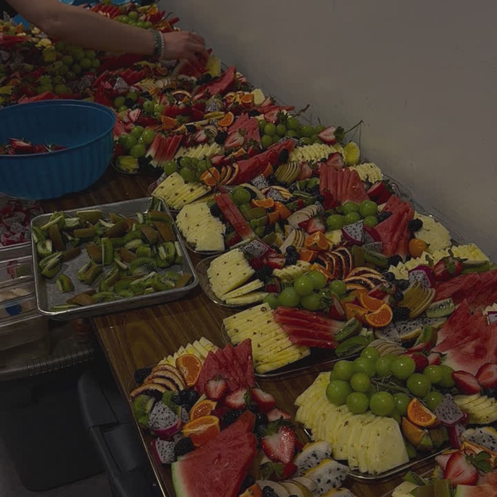 Private Chef for Birthdays NYC