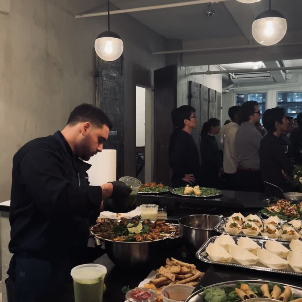 Private Chef for Birthdays NYC