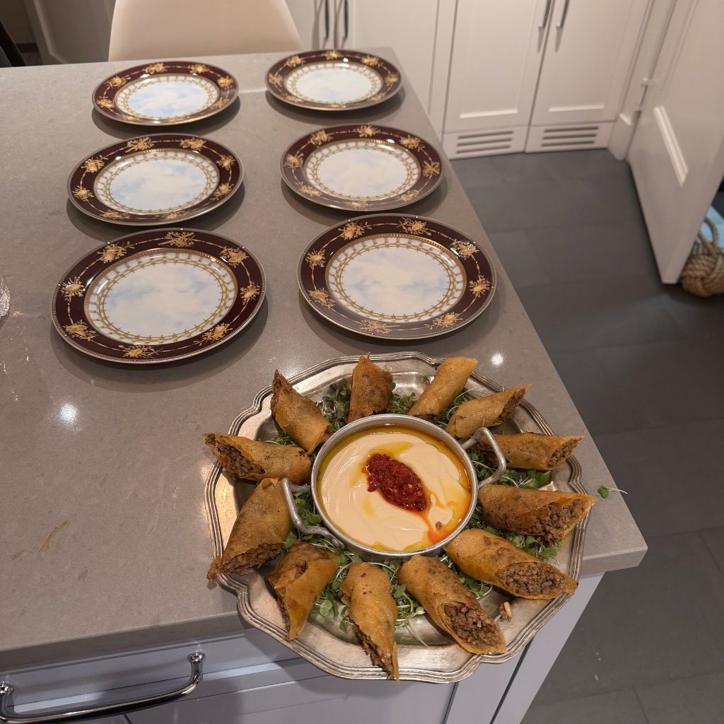 Private Chef for Family Gatherings NYC