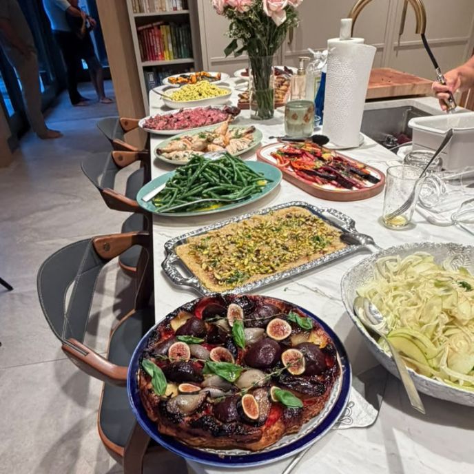 Private Chef for Holiday Parties NYC